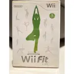 WII FIT塑身 繁體中文版高雄可面交