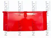 New Tool Box Fits Massey Ferguson Tractors TE20 TO20 TO30 TO35 20 30 50 135 165