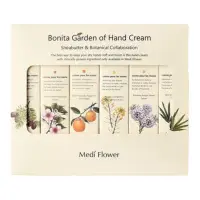 在飛比找蝦皮購物優惠-(Medi Flower)現貨 韓國濟州島經典香氛護手霜禮盒
