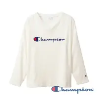 在飛比找momo購物網優惠-【Champion】官方直營-Campus 草寫LOGO長袖