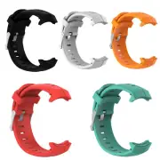 Adjustable Silicone Watch Strap Wrist For SUUNTO AMBIT3 VERTICAL/Spartan Sport