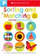 Pre-k Extra Big Skills ― Sorting and Matching