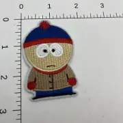 South Park Stan, Eric, Cartman, Butters, Kenny, Kyle Iron-On Patch #42 MTV