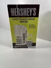 Hershey's Battery-Powered Chocolate Drink Maker - Open Box