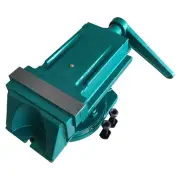 6" Precision Bench Clamp Vise Milling Machine with Swiveling Base