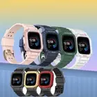 Protective Case Band Bracelet Armor for Fitbit Versa 2 3 4 Lite Sense Strap