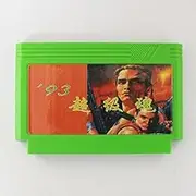 Royal Retro 93 super contra 60 Pin Game Card For 8 Bit Subor Game Player