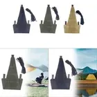 Tripod Stool Cloth, Camping Chair Cloth Folding Waxed Cloth Portable Slacker