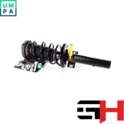 SUSPENSION STRUT GH-354368C13 FOR VW FOXHatchback BNM 1.4L 3cyl FOX Hatchback