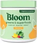 Bloom Nutrition Super Greens Powder Smoothie & Juice Mix - Probiotics for Digest