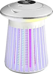Gnats Light Outdoor - USB Charging Low Noise Gnats Trap Outdoor - Portable Multifunctional Lighting for Travel Picnic Hiking Backpacking Camping