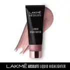 Lakme Absolute Liquid Highlighter - Rose Gold (25ml)