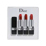 Rouge Dior Trio Lipstick Pack | Colours of Love