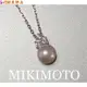 Mikimoto 項鍊 珍珠 18k wg 當前產品 mercari 日本直送 二手-隨意好物~隨意飾品