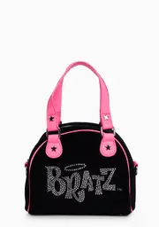 [Dolls Kill x Bratz] Sparkle Addict Rhinestone Bowler Bag