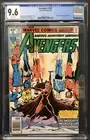 AVENGERS #187 CGC 9.6 WP WANDA VISION CHTHON MODRED BOVA MCU