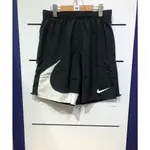 【清大億鴻】NIKE CHALLENGER SHORTS 男款運動短褲 黑色FB8555-010