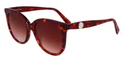 Longchamp LO731S 640 Women’s Sunglasses Tortoiseshell Size 54