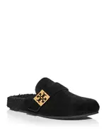 Tory Burch Women's Mellow Shearling Mules
