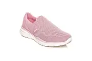 Red Tape Womens Sports Walking Shoes - Lilac Size 40