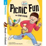 READ WITH OXFORD STAGE 1：BIFF, CHIP & KIPPER PICNIC FUN AND OTHER STORIES/RODERICK HUNT【三民網路書店】