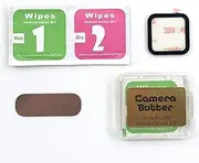 [Camera Butter] Lens Replacement kit for GoPro Hero 8 Black Action Camera (GoPro Hero 8 Black Glass Lens Replacement kit)