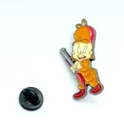 ELMER FUDD PIN Looney Tunes Warner Bros. Classic Cartoon Enamel Lapel Brooch