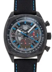 TAG Heuer Monza Flyback Chronometer CR5090.FN6001 Black New