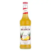 Monin Pro Syrup With Tropical Exotic Pineapple 700ml