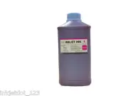 1 Liter ND® Pigment Magenta Refill Ink for Canon & HP thermal bubble jet printer