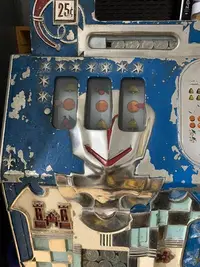 在飛比找Yahoo!奇摩拍賣優惠-拉霸機 吃角子老虎機 mills slot machine 