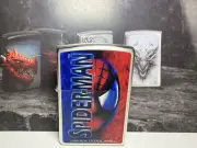 Spider-Man Limited Edition Zippo Lighter – 1 of 300 Made