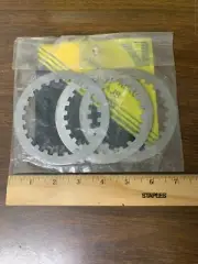 New QTY:3 Vesrah Clutch Pressure Plate Partial Set CR80R CS-103 VCS103 CB4