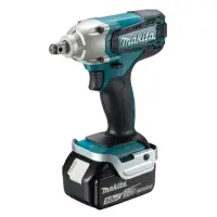 在飛比找momo購物網優惠-【MAKITA 牧田】DTW190Z 18V 4分套筒板手 