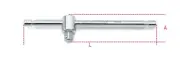 Beta Tools 900/42 1/4" Square Drive Sliding T-Handle 115mm 009000854