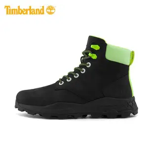 100原廠％購-Timberland添柏嵐官方男鞋戶外春季新款皮革透氣休閑馬丁靴A2HR4