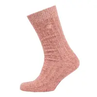在飛比找Yahoo奇摩購物中心優惠-SUPERDRY 中筒襪 CORE NEP 粉紅