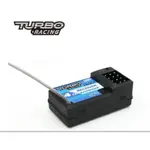 BOYSHOBBY TURBO RACING RX41 2.4G 四動接收機