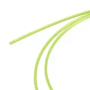 Fiber Optic Rods PMMA 1.5mmx50cm for Front Sight Filament Green