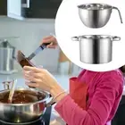 Melt Bowl Cooking Pot Large Capacity Double Boilers for Candy Butter Kitchen