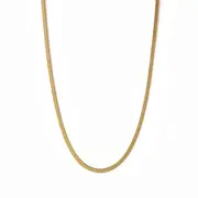 Shayla Gold Snake Chain Necklace