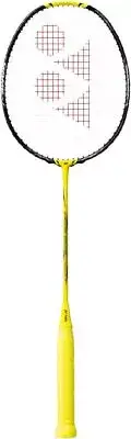 Yonex Badminton Racket Nano Flare 1000 Game Lightning Yellow 4U5 Frame Only