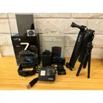 GOPRO7 原廠購入全套組合 二手