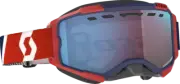 Scott USA Fury Snow Snowcross Snowmobile Goggles 278605-1228347
