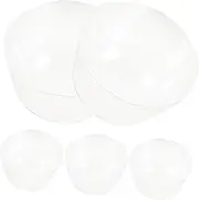 [BESPORTBLE] 5pcs Hat Storage Box Baseball Cap Hat Racks Baseball Cap Supplies Plastic