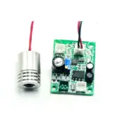 Focusable 650nm 100mW Red Laser Dot Diode Module 18*25mm