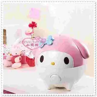 在飛比找買動漫優惠-小花花日本精品♥ Hello Kitty 美樂蒂加溼器 提升