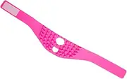Reusable Silicone Face Mask for Double Chin Reduction Comfortable Face Sculpting Strap for Women Enhances Skin Lifting and Contours Easy Daily Use