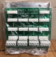 RAULAND BORG R4KTMB Responder 4000 R4K K-Bus Termination Board