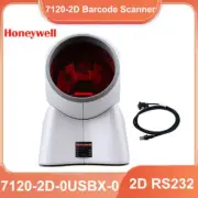 Honeywell 7120-2D-0USBX-0 1D/2D Omnidirectional RS232 Barcode Scanner with Cable